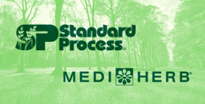 Nutritional supplements from Standard Process and MediHerb at Lincoln Chiropractic